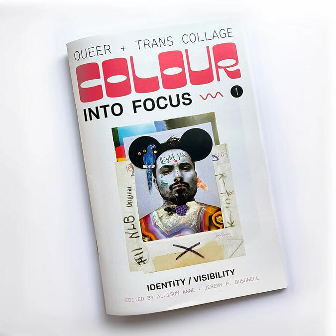 Colour into Focus Issue 01