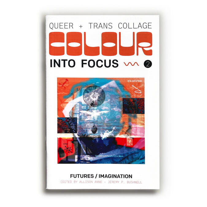 Colour into Focus Issue 02
